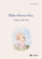 bokomslag Blühen Blumen Blau