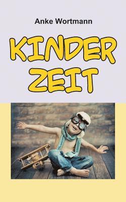 bokomslag Kinderzeit