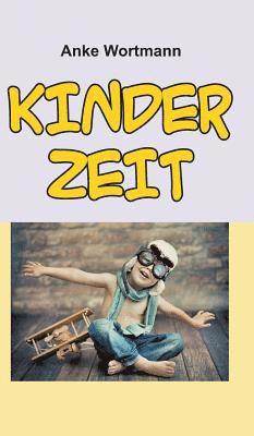 bokomslag Kinderzeit