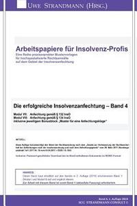 bokomslag Die erfolgreiche Insolvenzanfechtung - Band 4