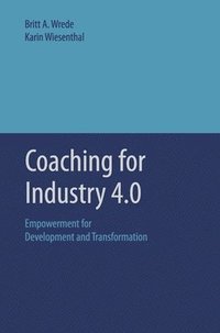 bokomslag Coaching for Industry 4.0