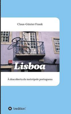 bokomslag Lisboa