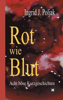bokomslag Rot wie Blut