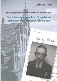 bokomslag "Es wäre zum Lachen, wenn's nicht zum Weinen wäre..."