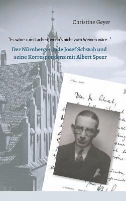 'Es wäre zum Lachen, wenn's nicht zum Weinen wäre...' 1