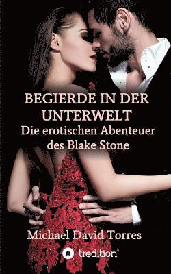 Begierde in Der Unterwelt - Die Erotischen Abenteuer Des Blake Stone 1