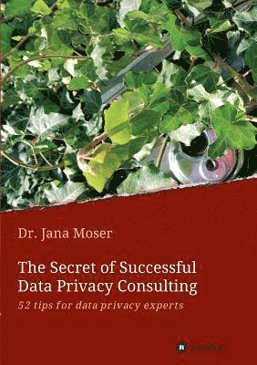 bokomslag The Secret of Successful  Data Privacy Consulting