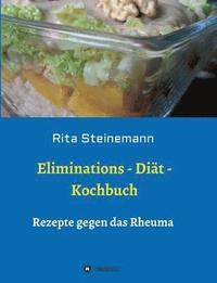 bokomslag Eliminations - Diät - Kochbuch