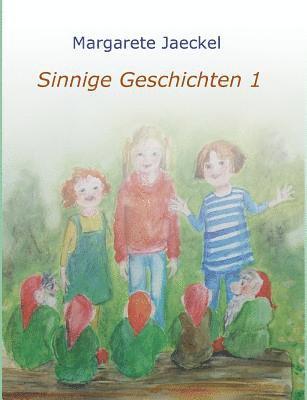 bokomslag Sinnige Geschichten