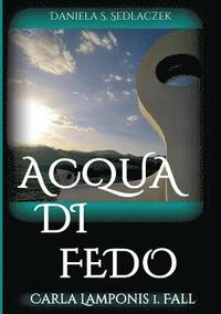 bokomslag Acqua Di Fedo