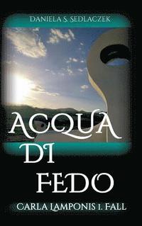 bokomslag Acqua Di Fedo