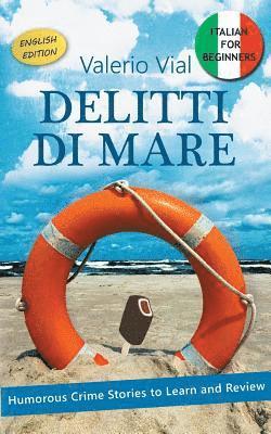 Valerio Vial - Delitti Di Mare, Häftad