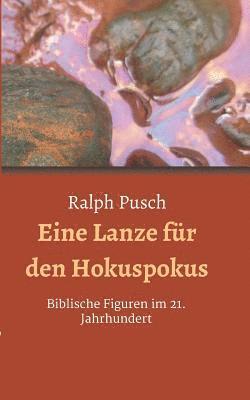 bokomslag Eine Lanze für den Hokuspokus