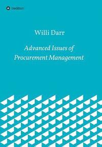 bokomslag Advanced Issues of Procurement Management