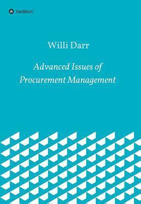 bokomslag Advanced Issues of Procurement Management