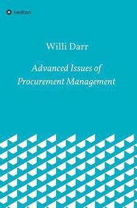bokomslag Advanced Issues of Procurement Management