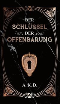 bokomslag Der Schlüssel der Offenbarung