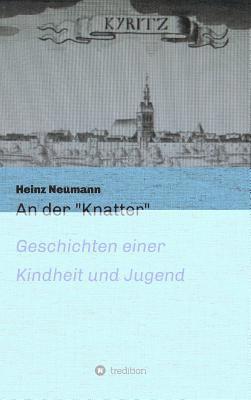 bokomslag An der "Knatter"
