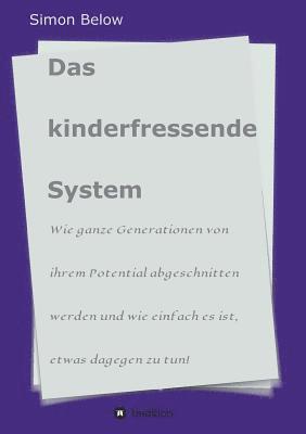 bokomslag Das kinderfressende System