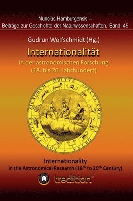 bokomslag Internationalität in der astronomischen Forschung (18. bis 21. Jahrhundert)