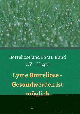 bokomslag Lyme Borreliose - Gesundwerden ist möglich