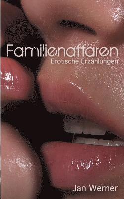 Jan Werner - Familienaffären, Häftad