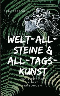 bokomslag Welt-All-Steine & All-Tags-Kunst: Eine Zeitreise durch die Kunst