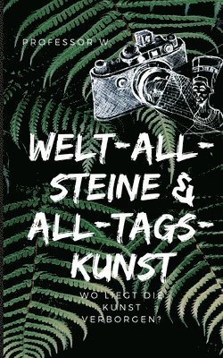 W. - Welt-All-Steine & All-Tags-Kunst: Eine Zeitreise durch die Kunst, Häftad
