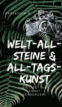 bokomslag Welt-All-Steine & All-Tags-Kunst: Eine Zeitreise durch die Kunst