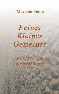 bokomslag Feines Kleines Gemeines