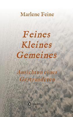 bokomslag Feines Kleines Gemeines