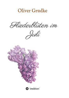 Fliederblüten im Juli 1