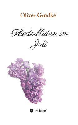 Fliederblüten im Juli 1