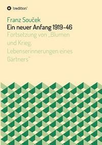 bokomslag Ein neuer Anfang 1919-46