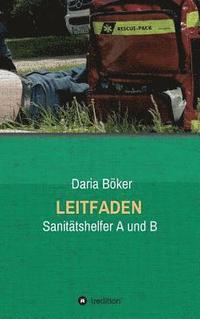 bokomslag Leitfaden - Sanitätshelfer A und B