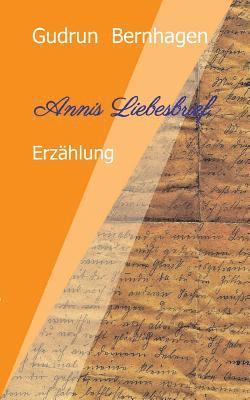 bokomslag Annis Liebesbrief