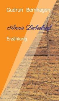 bokomslag Annis Liebesbrief