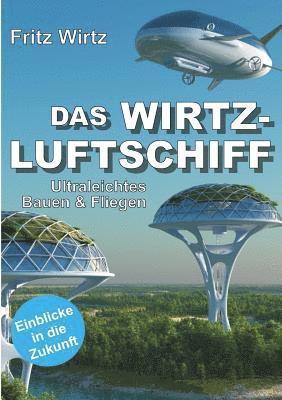 bokomslag Wirtz-Luftschiff
