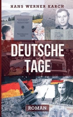 bokomslag Deutsche Tage