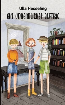 unheimlicher Auftrag