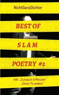 bokomslag Best of Slam Poetry #2