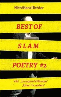 bokomslag Best of Slam Poetry #2: Bühnentexte 2018/2019