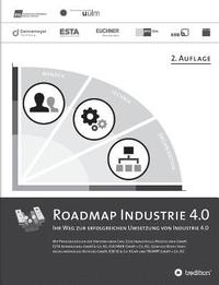 bokomslag Roadmap Industrie 4.0, 2. Auflage