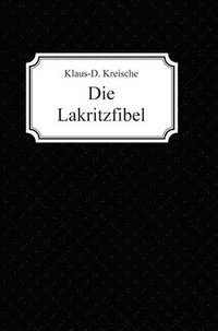 bokomslag Lakritzfibel