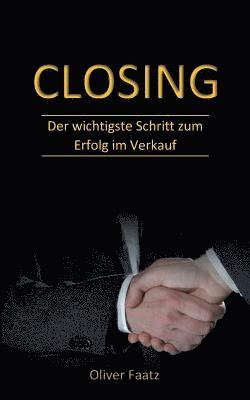 bokomslag Closing