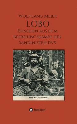 bokomslag Lobo