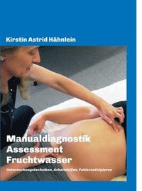 bokomslag Manualdiagnostik Assessment Fruchtwasser: Untersuchungstechniken, Arbeitshilfen, Fehlerantizipieren