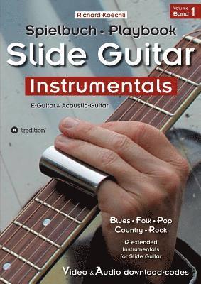Slide Guitar Instrumentals 1