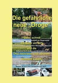 bokomslag Die gefährliche neue "Droge"