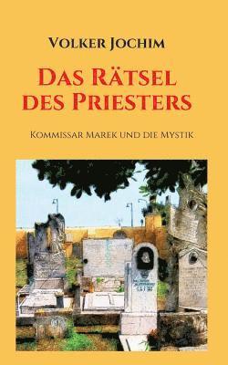 bokomslag Das Rätsel des Priesters